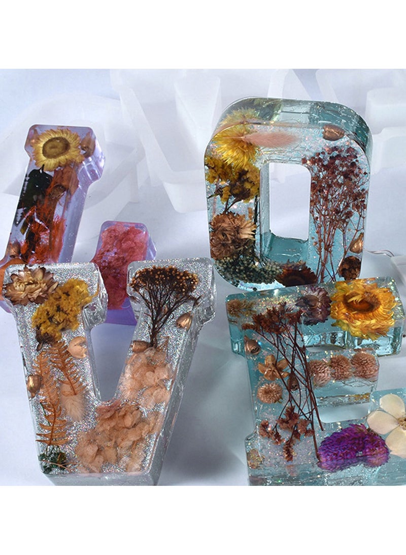 قالب سيليكون متعدد الأغراض بشكل Y كبير – مثالي للراتينج الإيبوكسي، الشوكولاتة، الشمع، والصابون – مقاوم للحرارة ومرن لمشاريع الحرف اليدوية والخبز الإبداعي - Image 2