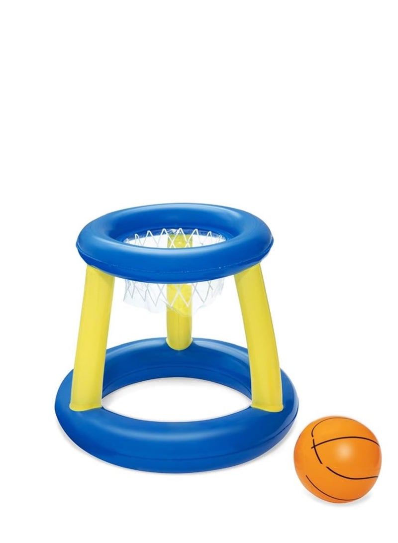 Bestway Hoop Water Game - Fun Outdoor Water Ring Toss Game for Kids, Ideal for Pool, Beach, and Backyard Play - Image 3