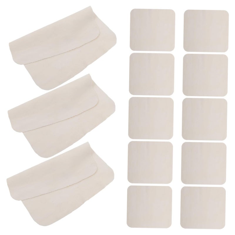 20Pcs Soft Absorbent Car Wash Towels For Drying And Scratch Free Finish - Image 2