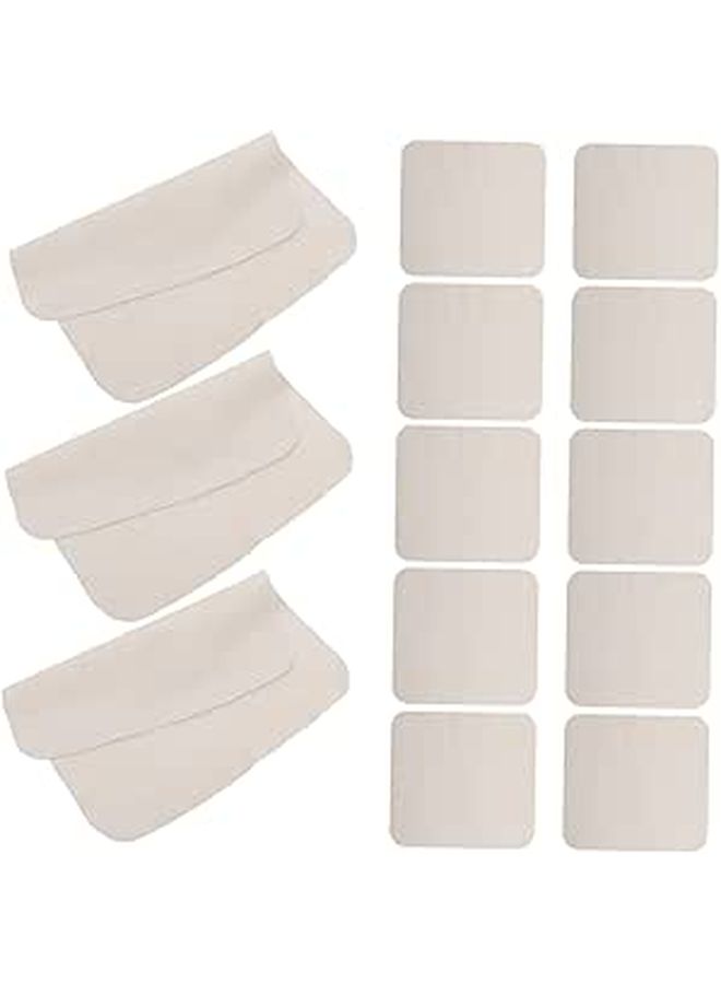 20Pcs Soft Absorbent Car Wash Towels For Drying And Scratch Free Finish - Image 1