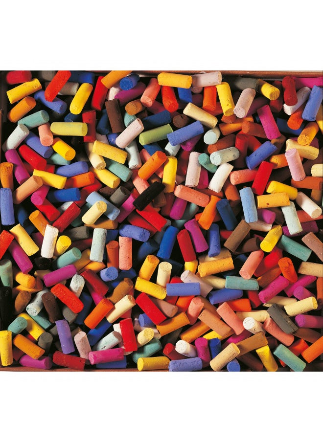 SENNELIER - Savoir-Faire Sennelier Soft Pastels Half Stick Set 80/Pkg - Image 1