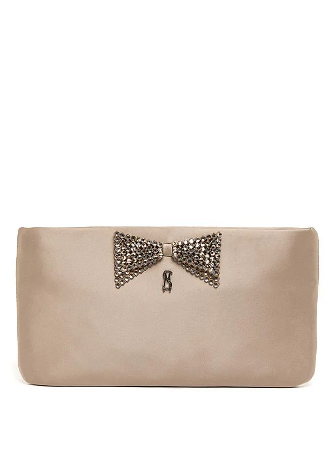 Bnewly Taupe Women's Clutches