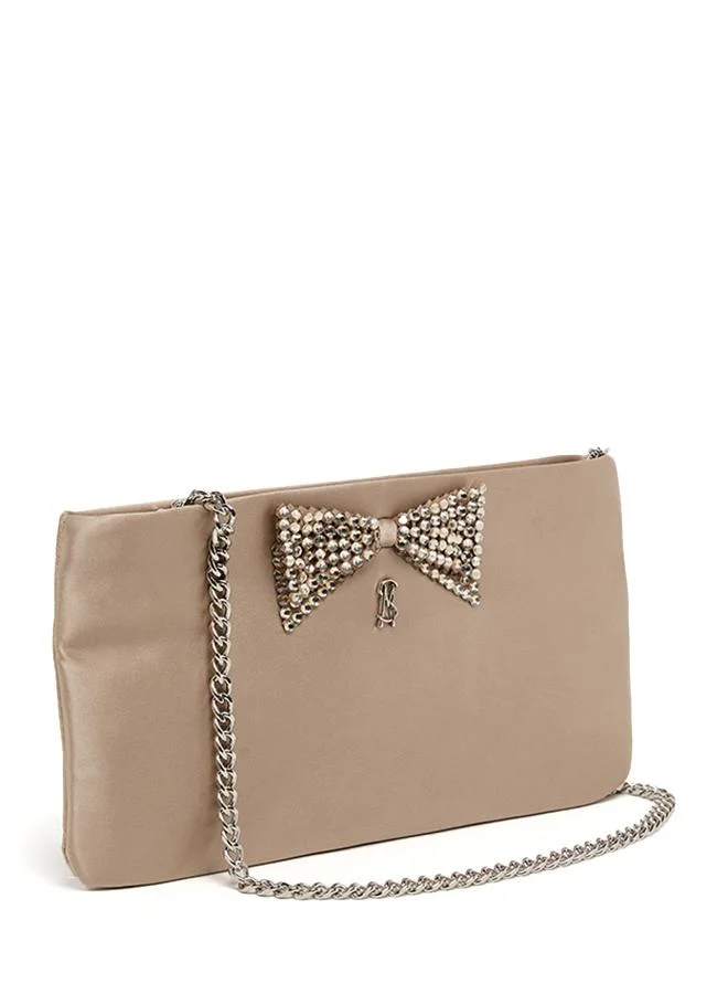 Steve Madden Bnewly Taupe Women's Clutches