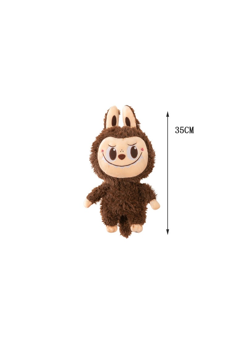 35 CM Cartoon Cute Plush Toy Soft Stuffed Monsters Doll For Girls And Boys All Ages Gift - Image 2