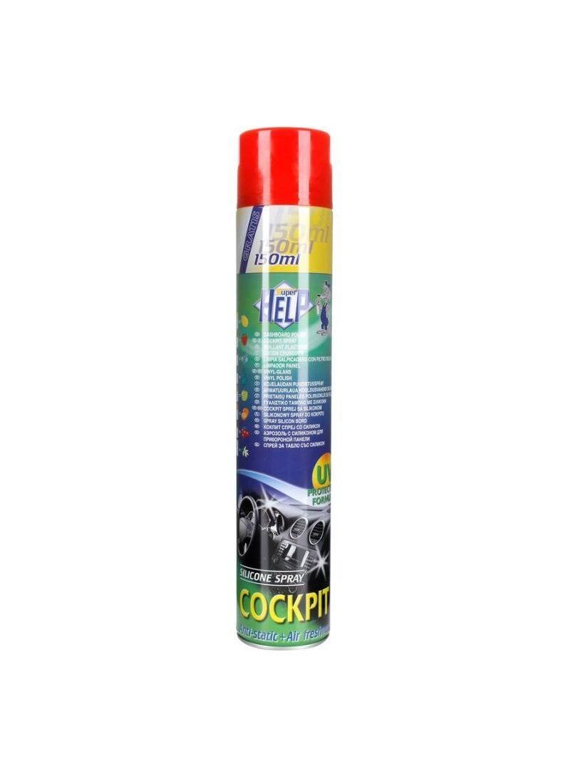 SUPER HELP Super Help Dashboard Polish 
