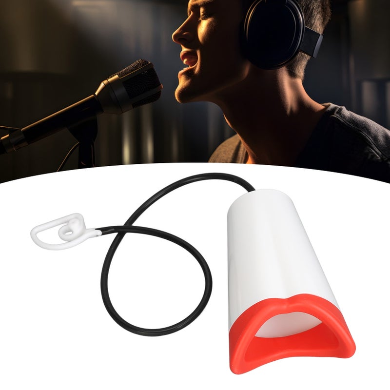 Vocal Dampener for Singing Practice Soundproof Relieves Stress Waterproof Voice Dampener for Singers Actors Performers - Image 5