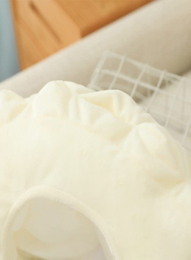 EINCORN Lovely Chinese Dumpling Hat - Cute Dumpling Windproof Headgear Gift for Halloween Cosplay Xmas - Image 2
