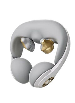 SKG Cervical Spine Neck Massager N5 2nd Gen U-Shaped Travel Pillow