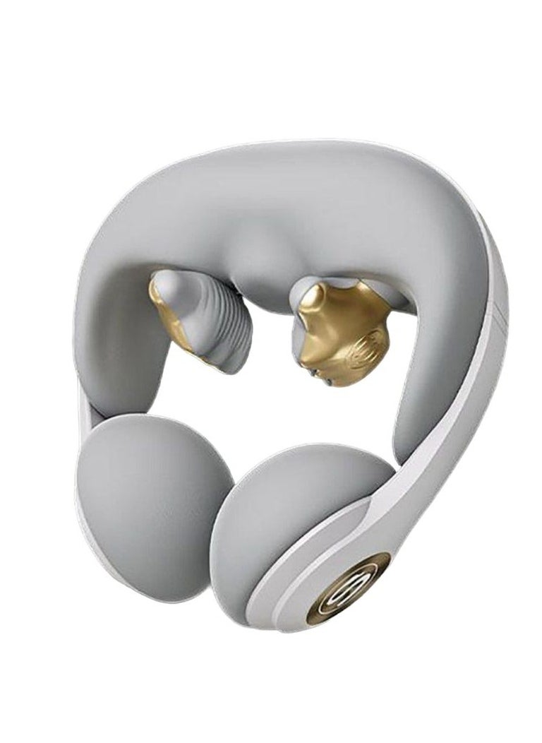 SKG - SKG Cervical Spine Neck Massager N5 2nd Gen U-Shaped Travel Pillow - Image 1