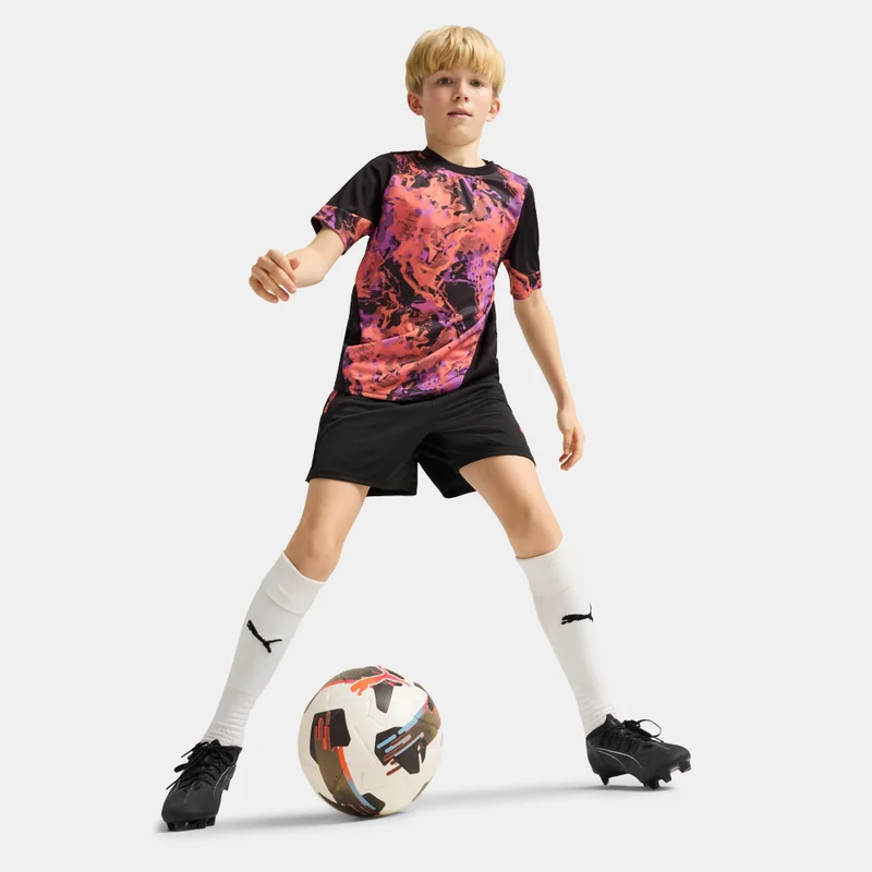 PUMA Kids' individualCUP Football Shorts