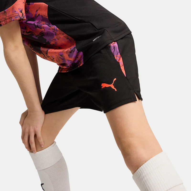 PUMA Kids' individualCUP Football Shorts