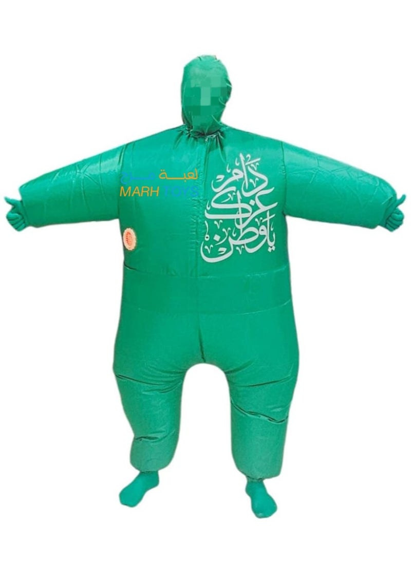 Full Body Inflatable Costume Suit (May God bless you, my homeland) - pzsku/Z32B5A5AF8845AA5F4739Z/45/_/1726312059/835a9ae8-2308-4b22-8fcc-9fc4934c52cf