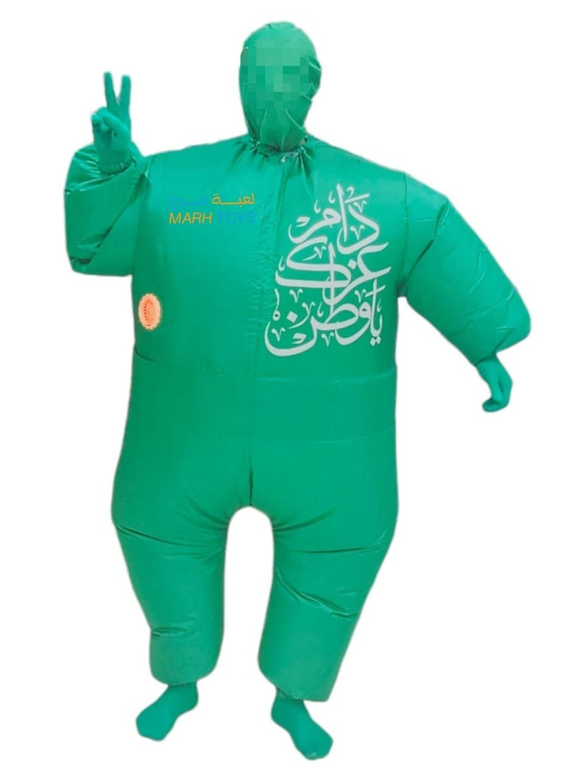 Full Body Inflatable Costume Suit (May God bless you, my homeland) - pzsku/Z32B5A5AF8845AA5F4739Z/45/_/1726312069/92b2427c-bb5c-498d-b7b1-82803c17283d