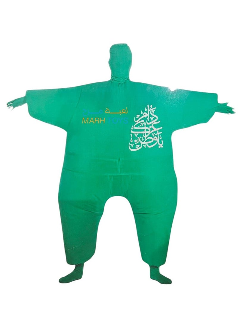 Full Body Inflatable Costume Suit (May God bless you, my homeland) - pzsku/Z32B5A5AF8845AA5F4739Z/45/_/1726312088/afc752d7-9187-46c0-a1a5-6b91e305fd83