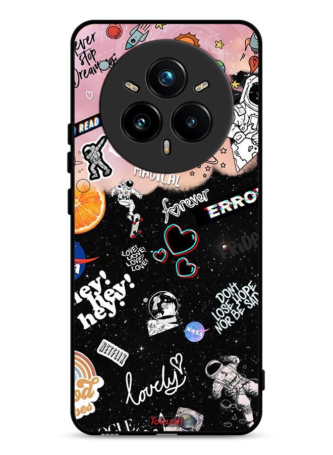 Tolwak Realme 14 Pro 5G Protective Case Cover You Read My Mind