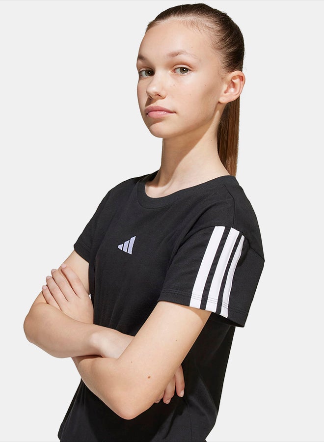Adidas Essentials T-Shirt Kids - Image 4