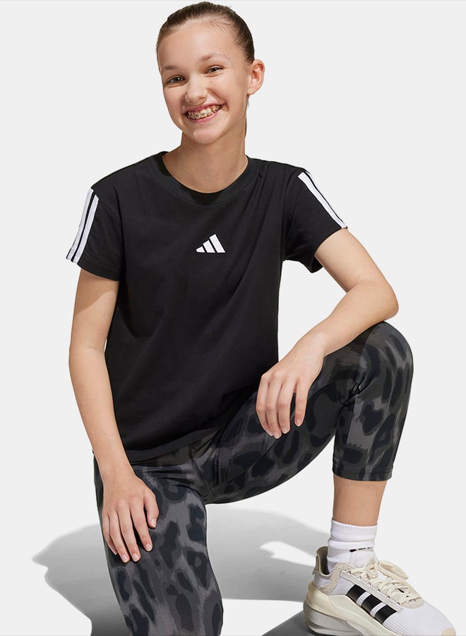 Adidas Essentials T-Shirt Kids - Image 5