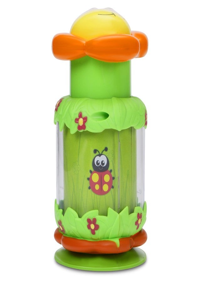 ABC Simba ABC Flower Spinning Top with Suction for 6 Months and Above - Image 2