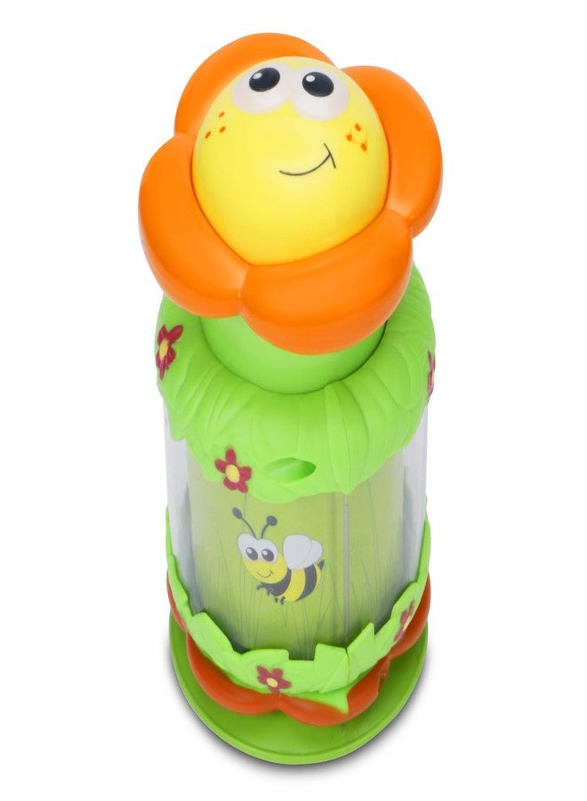 ABC Simba ABC Flower Spinning Top with Suction for 6 Months and Above - Image 3