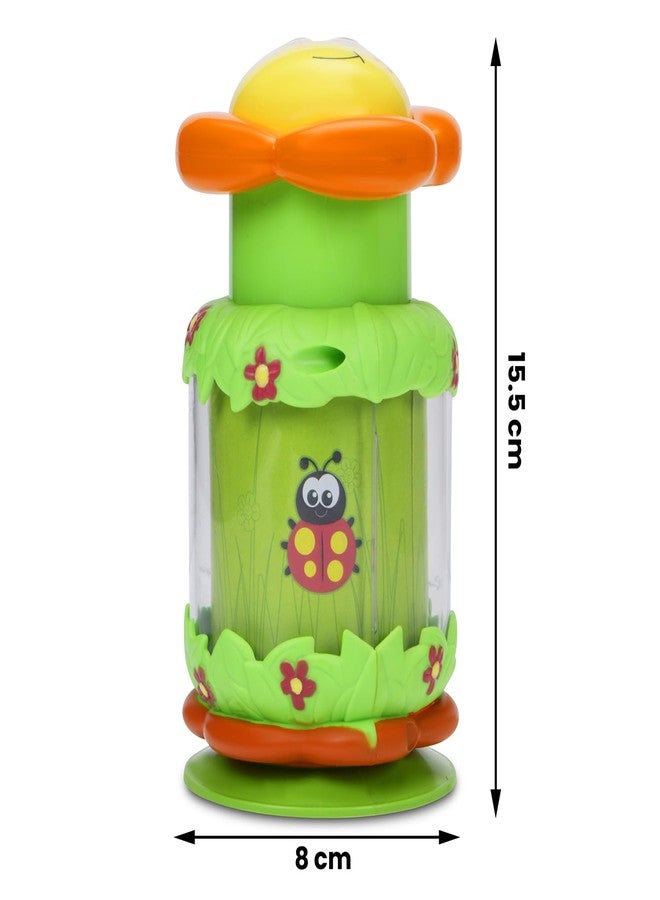 ABC Simba ABC Flower Spinning Top with Suction for 6 Months and Above - Image 4