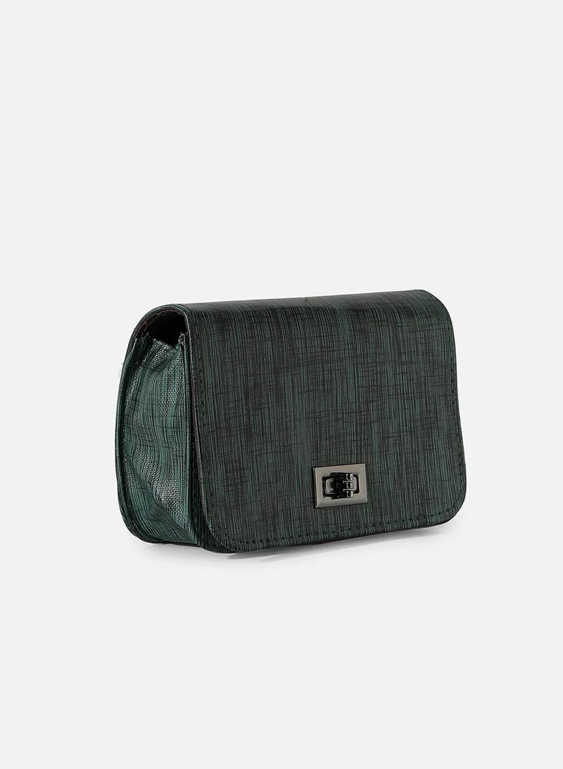 Haute Sauce Women's Sabrina Multicolor Cross Body Bag