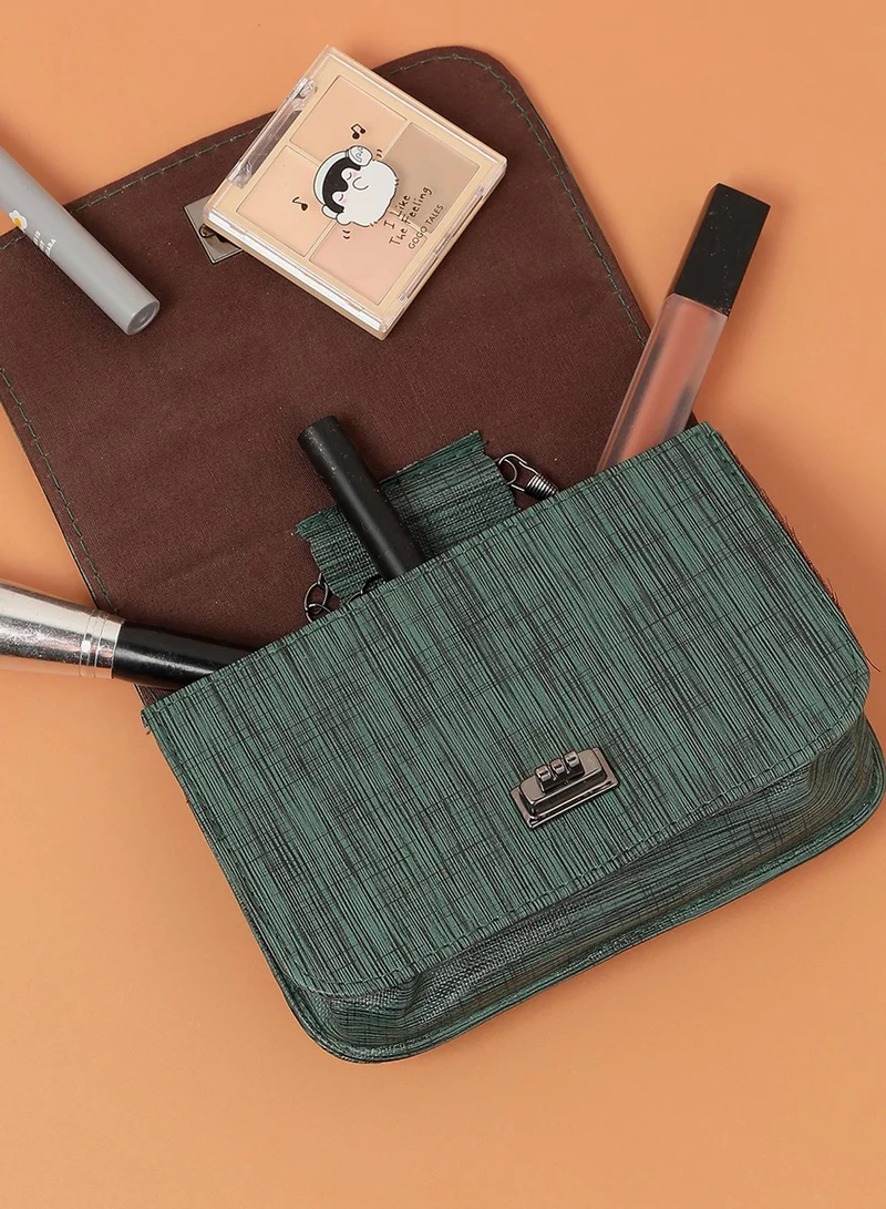 صوص هاوت Women's Sabrina Multicolor Cross Body Bag