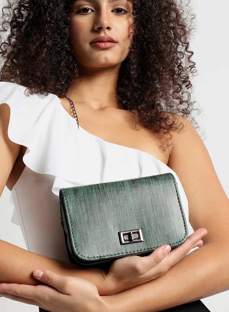 صوص هاوت Women's Sabrina Multicolor Cross Body Bag