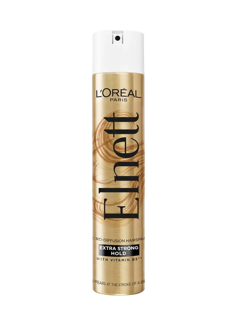 L'OREAL PARIS Elnett Hair Spray Extra Strong Hold 400ml