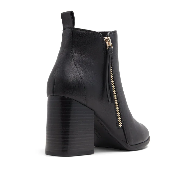 كول ات سبرنج GWENEVERE Block Heel Ankle Boots