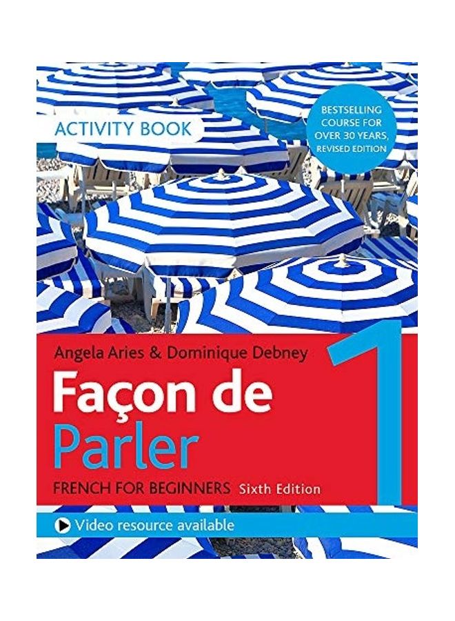 Façon De Parler 1 French For Beginners 6Ed Activity Book