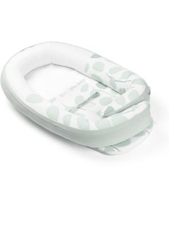 Doomoo Cocoon Leaves Aqua Green  - Image 4