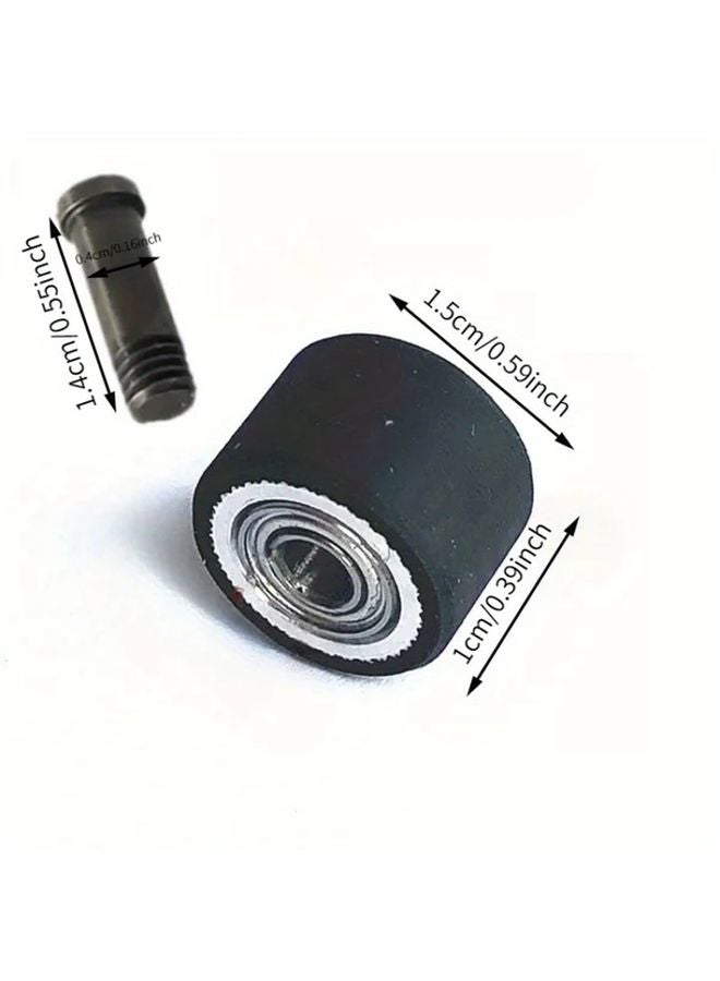 Heavy Duty Bearing 1PCS For Woodworking Sanders Dust Reducing Central Hub Design - Image 4
