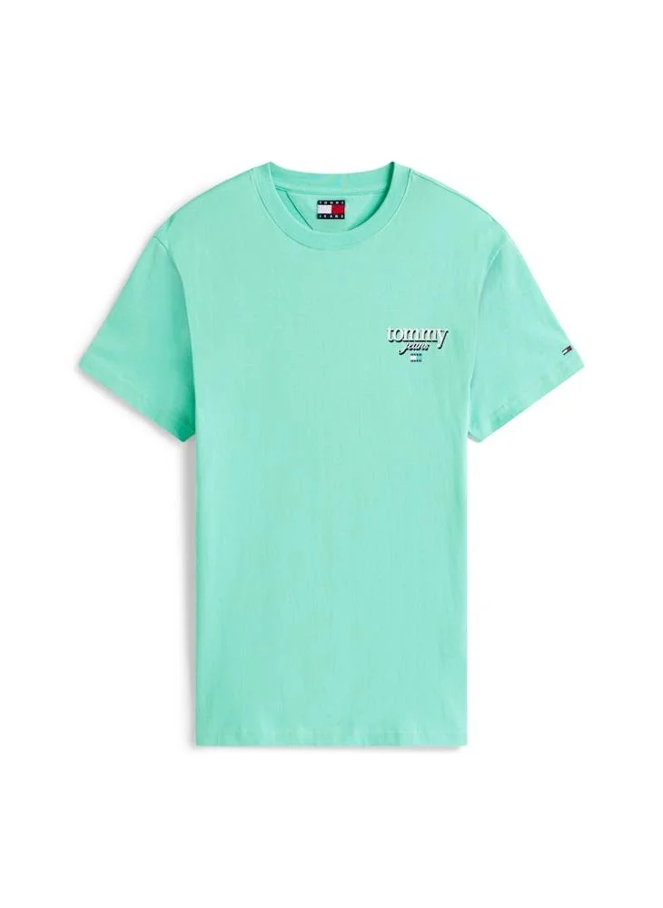 TOMMY JEANS Regular Fit Short Sleeve T-Shirt