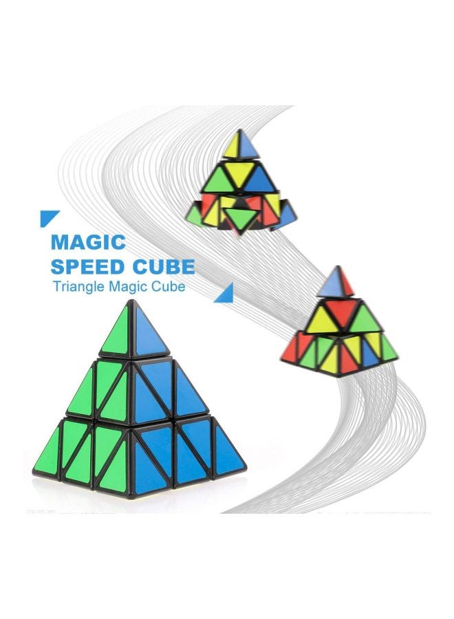Triangle Magic Cube Puzzle DT1366 7.7x7.7x7.7cm - Image 2