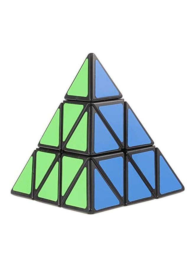 Triangle Magic Cube Puzzle DT1366 7.7x7.7x7.7cm - Image 1