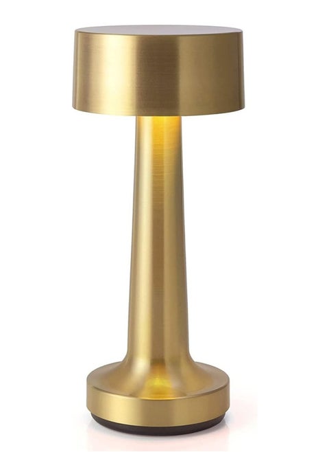 LED Table Lamp Gold