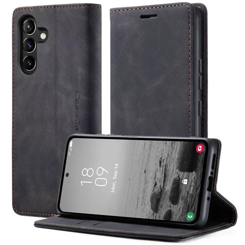 غطاء واقي | حامل قائم | حماية من السقوط | مقاوم للصدمات لـ Samsung Galaxy S21 Ultra | أزرق - Image 2