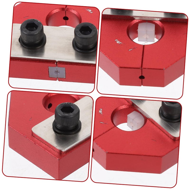 Red Filament Welder Sensor Connector For 3D Printer DIY Repair Tool - Image 5