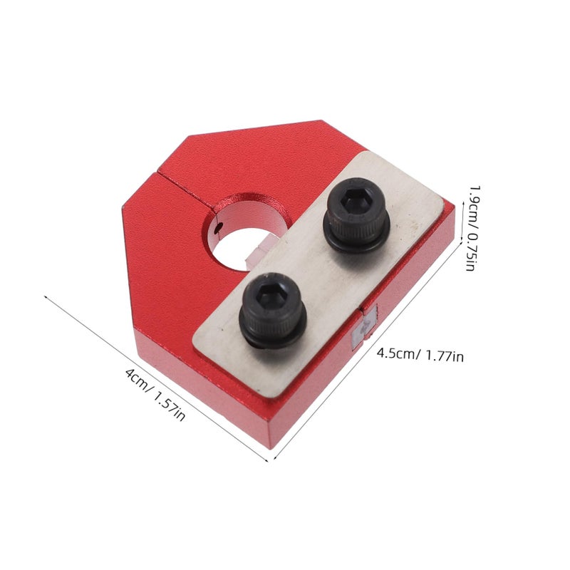 Red Filament Welder Sensor Connector For 3D Printer DIY Repair Tool - Image 3
