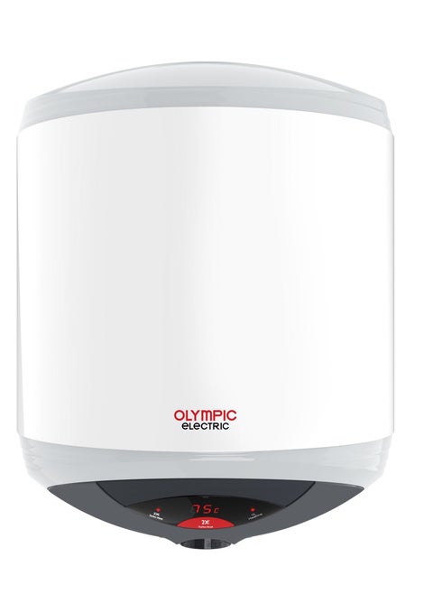 Electric Water Heater, Digital, 50 Litres, Hero Turbo 945105437