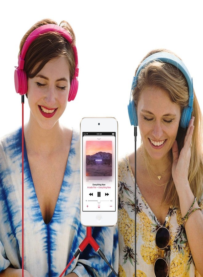 Cellet 3.5mm Stereo Audio Splitter, Headphone Splitter :Share Your Sound with Multiple Devices (3 Pack) - Image 3