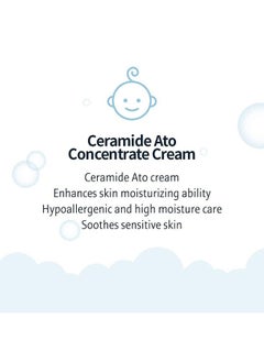 illiyoon Illiyoon Ceramide Ato Concentrate Cream 500ml(16.9oz)  - Image 4