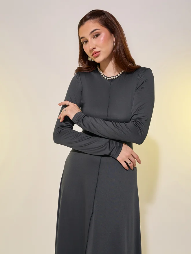 Take Two Long Sleeve Dress