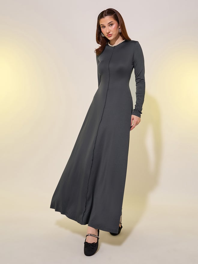 Take Two Long Sleeve Dress  - Image 1