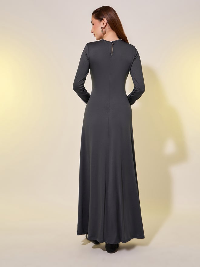 Take Two Long Sleeve Dress  - Image 5