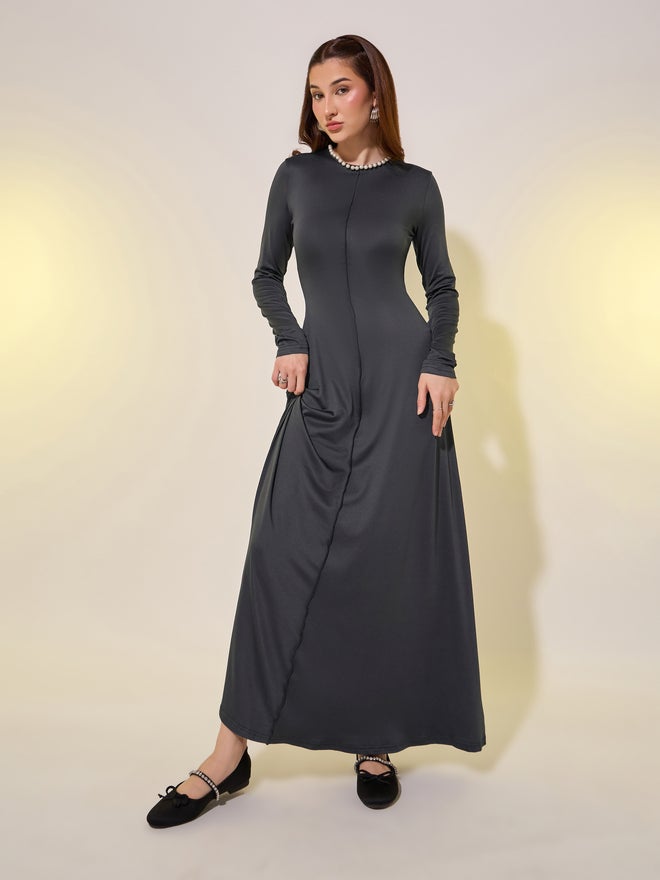 Take Two Long Sleeve Dress  - Image 2