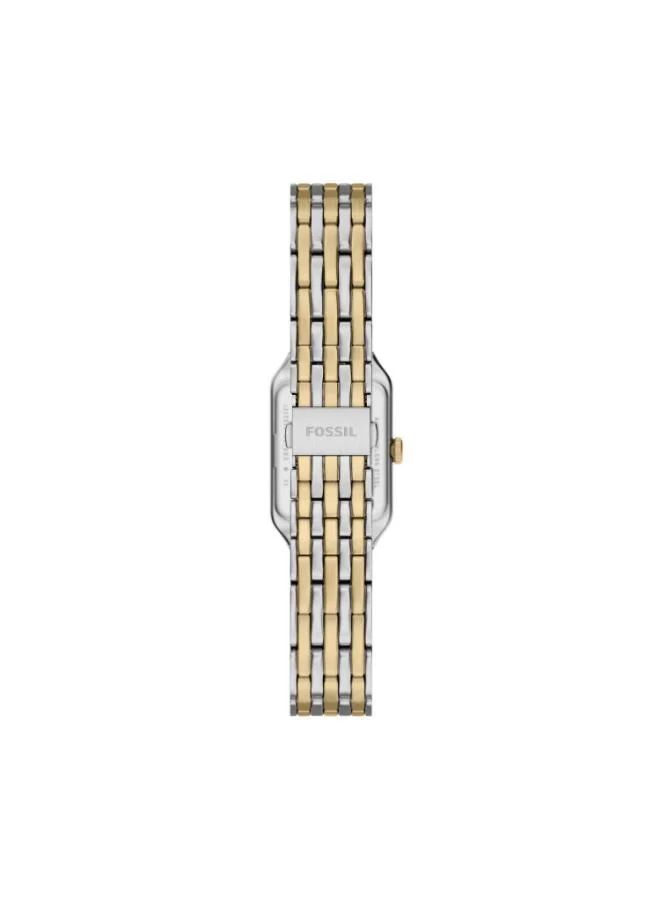 FOSSIL  ES5468 Analog Watch with Stainless Steel Metal Bracelet for Women | Best Price UAE