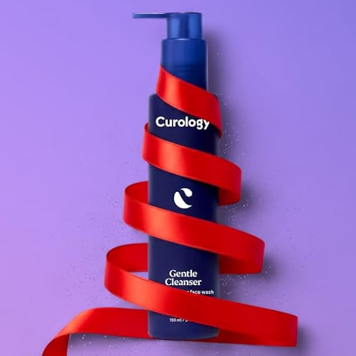 Curology Gentle Facial Cleanser, Hydrating Foaming Face Wash, for Sensitive, Dry or Oily Skin Types, 5 fl oz - Image 2