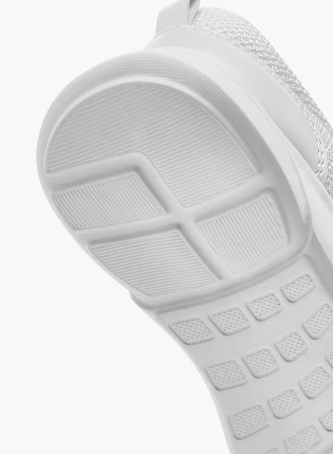 سيليست حذاء ماري جين بناتي بزخارف زهور وإغلاق بشريط لاصق - Image 5