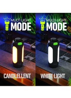 3-in1 Foldable Ambient Light + Speaker + 8000mAh Power Bank, Goui 10-Goui Trio - Green & Black - pzsku/Z32B7593F1B5155FFD9F2Z/45/_/1736341900/8159bb81-8179-43a8-bde3-8552c8aaeb41